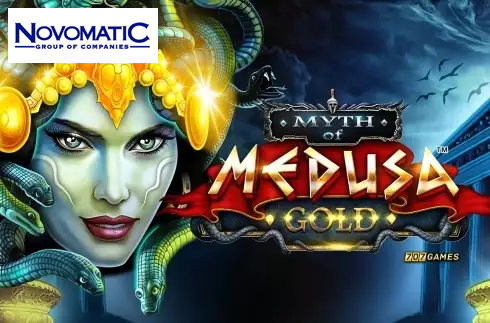 Myth of Medusa Gold